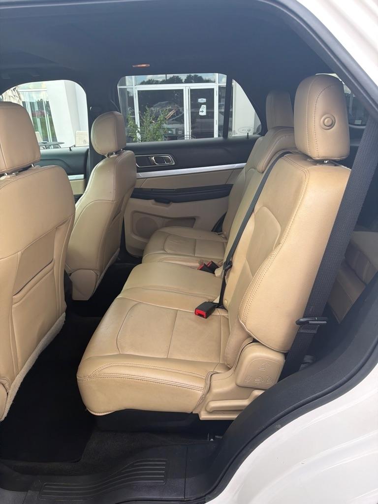 Ford Explorer  2016