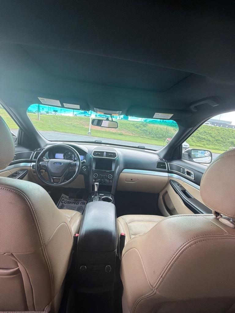 Ford Explorer  2016