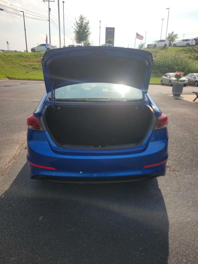 Hyundai Elantra  2017