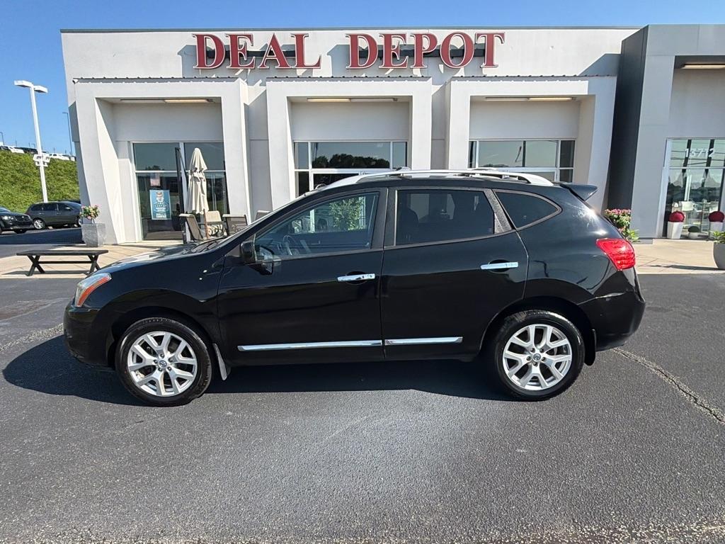 Nissan Rogue  2012