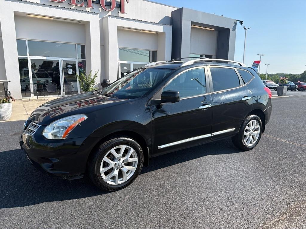 Nissan Rogue  2012