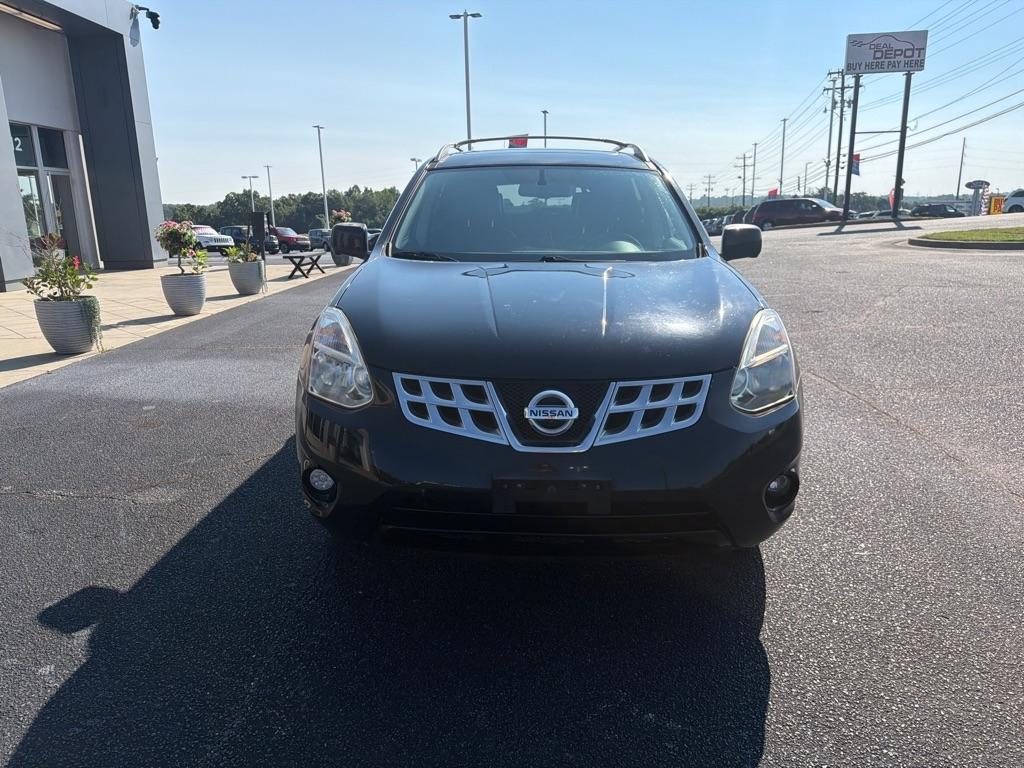 Nissan Rogue  2012