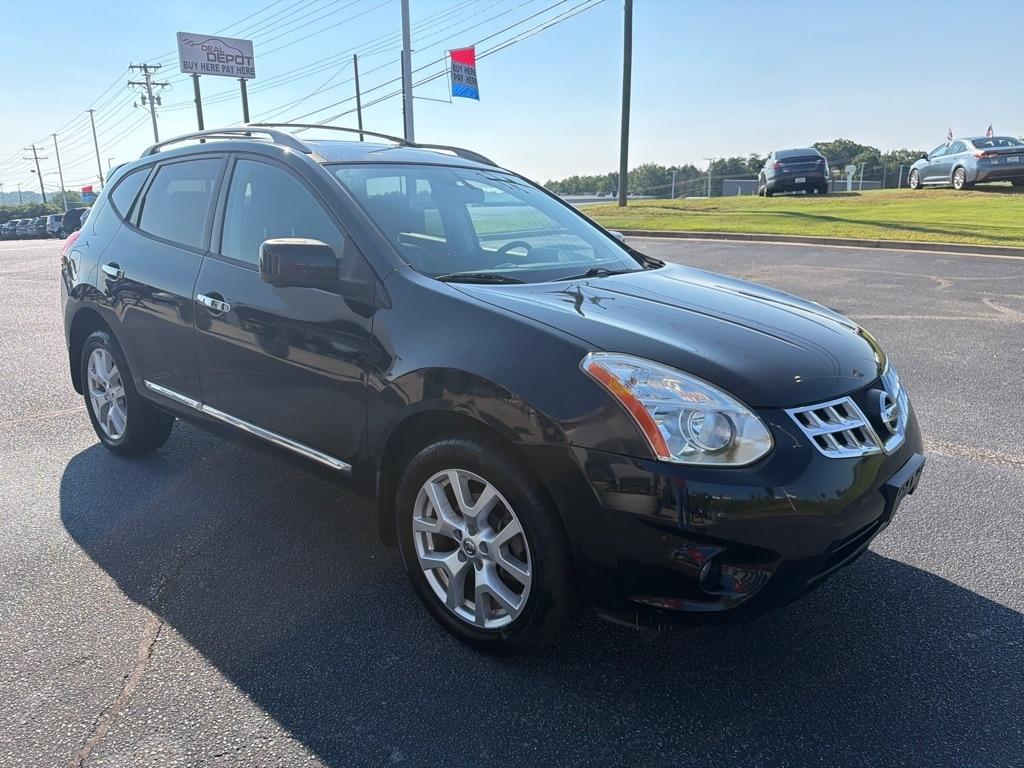Nissan Rogue  2012
