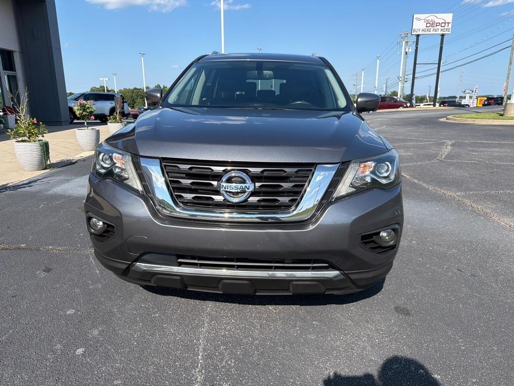 Nissan Pathfinder  2018