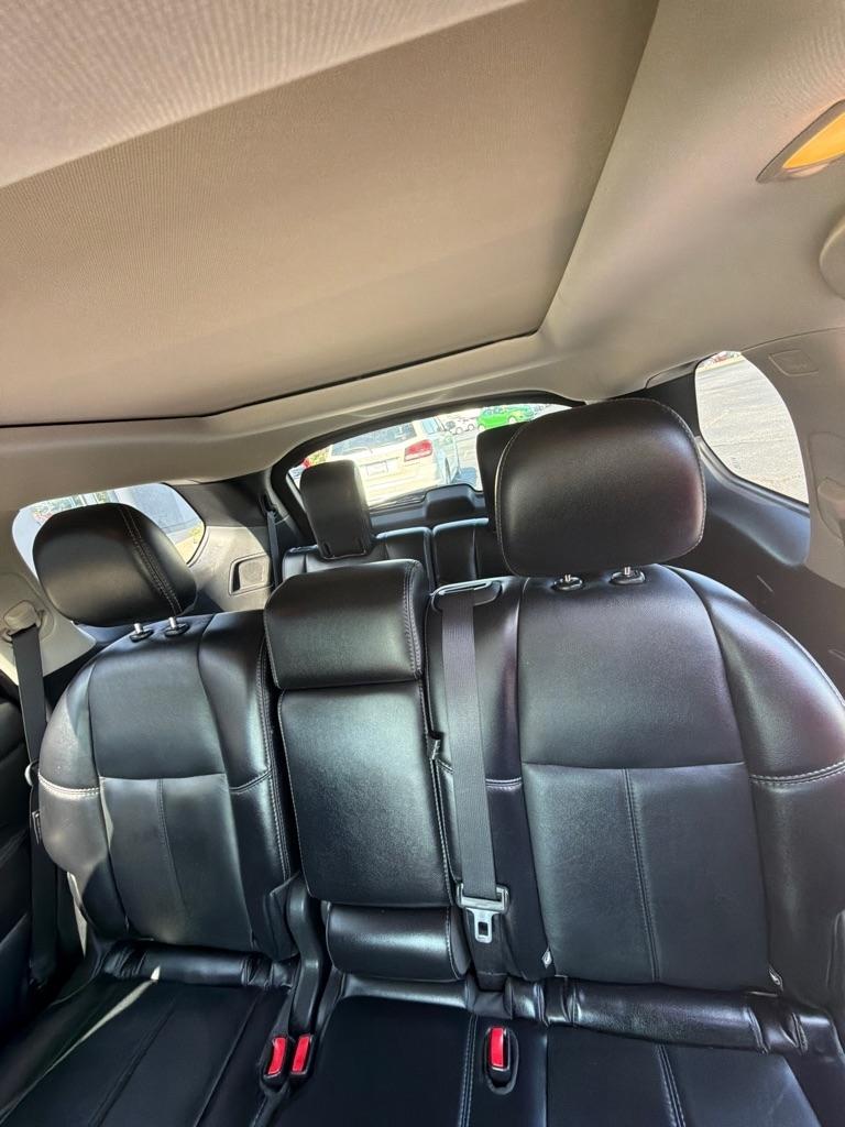 Nissan Pathfinder  2018