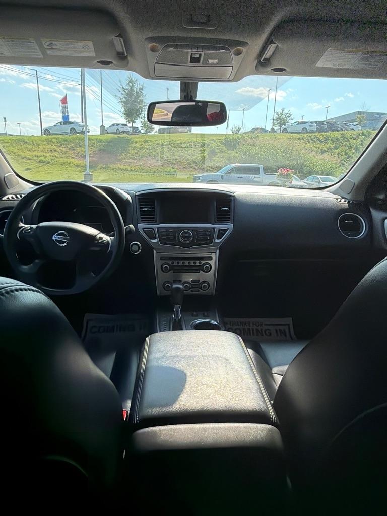 Nissan Pathfinder  2018