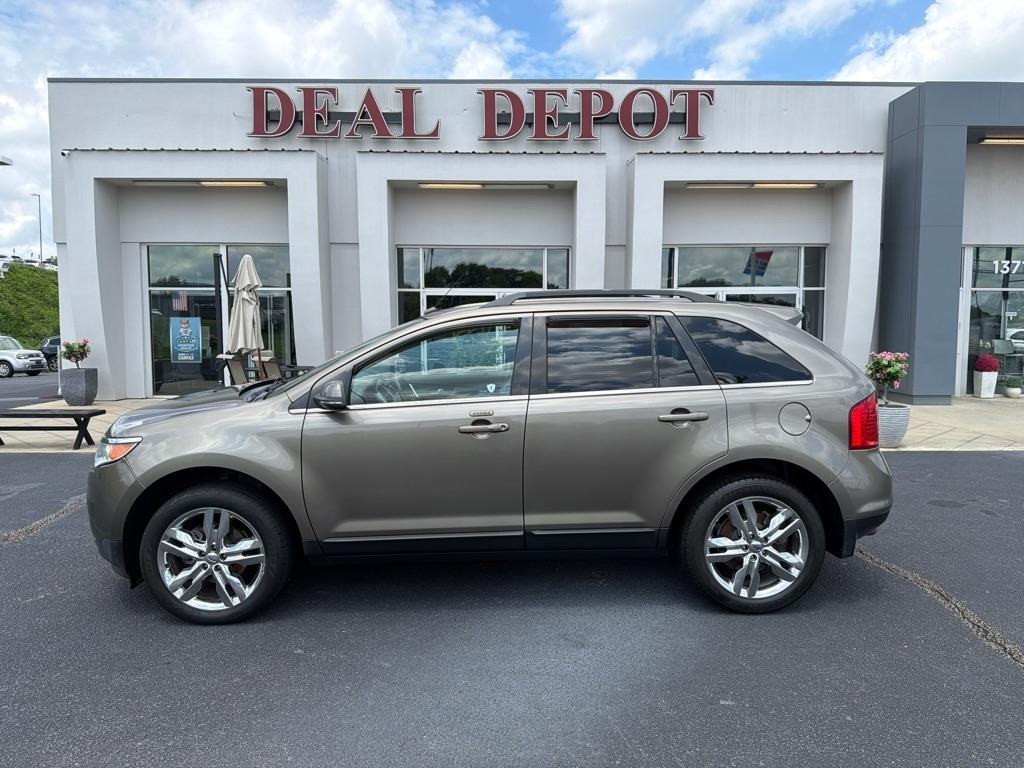 Ford Edge  2014