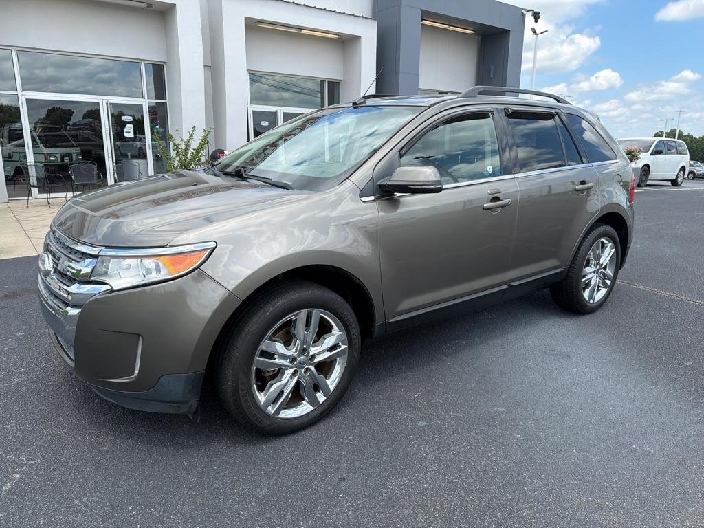 Ford Edge  2014