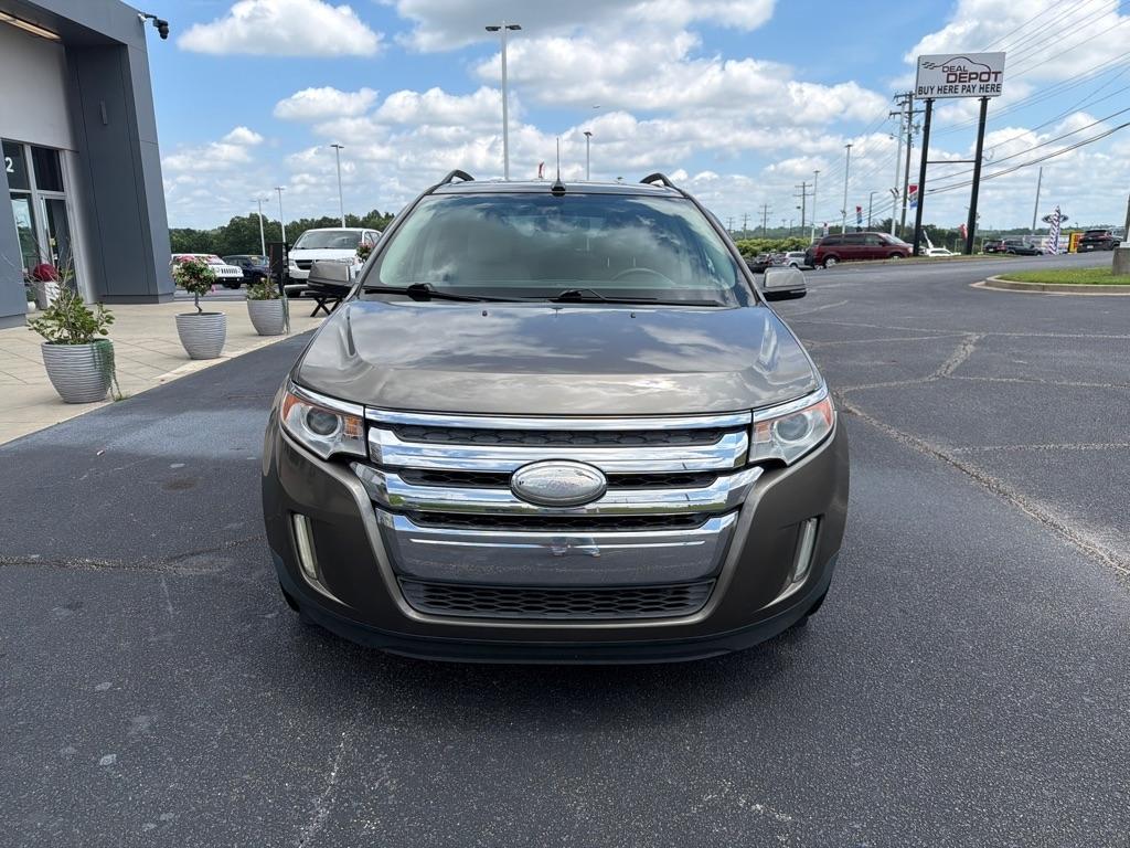 Ford Edge  2014