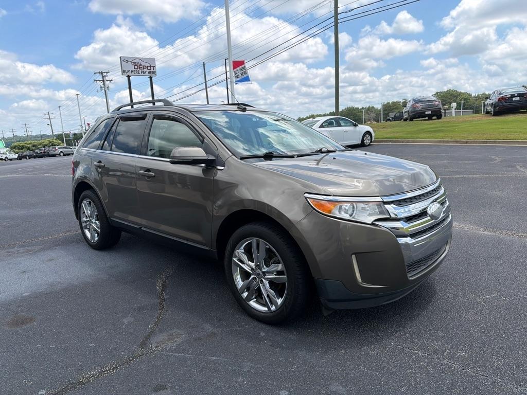 Ford Edge  2014