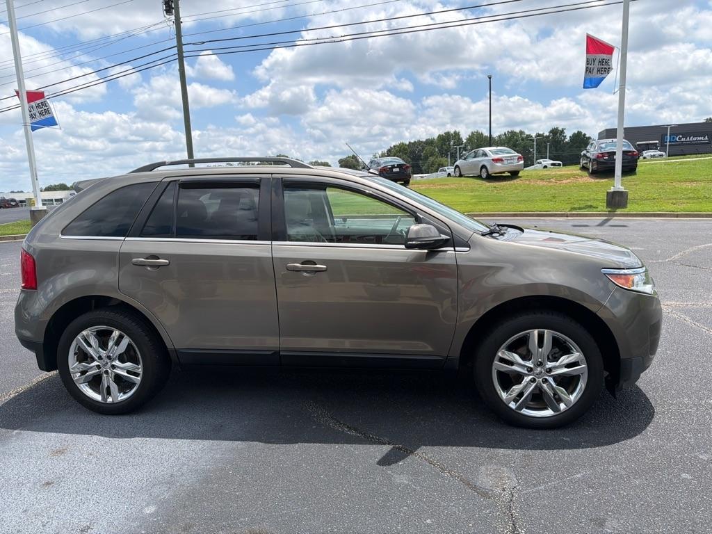 Ford Edge  2014