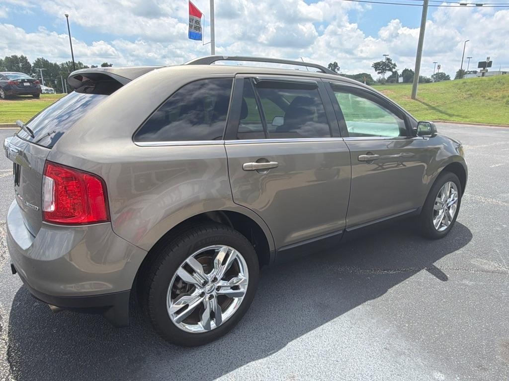 Ford Edge  2014