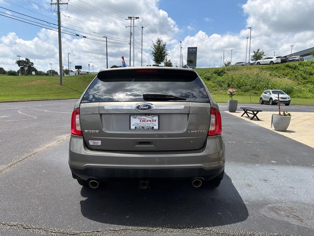 Ford Edge  2014