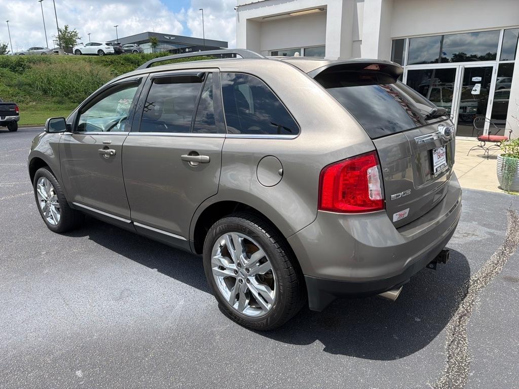 Ford Edge  2014