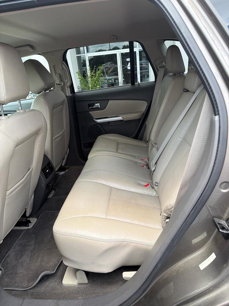 Ford Edge  2014