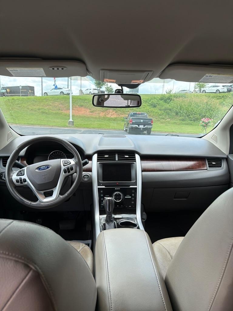 Ford Edge  2014