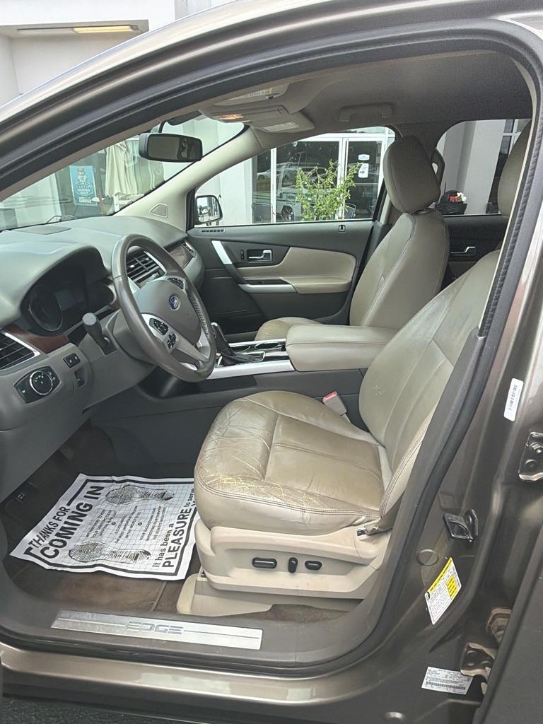 Ford Edge  2014