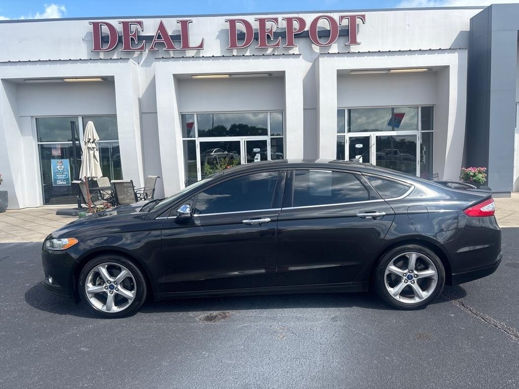 Ford Fusion  2015