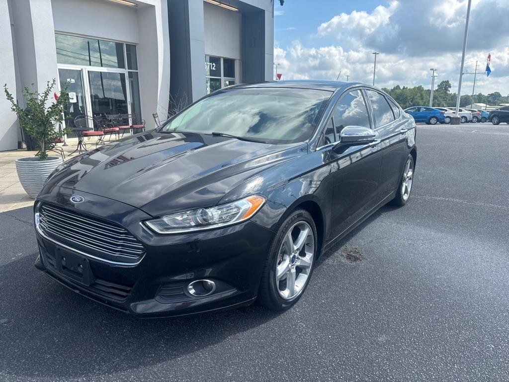 Ford Fusion  2015