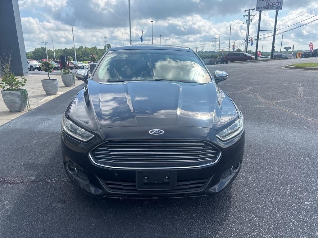 Ford Fusion  2015