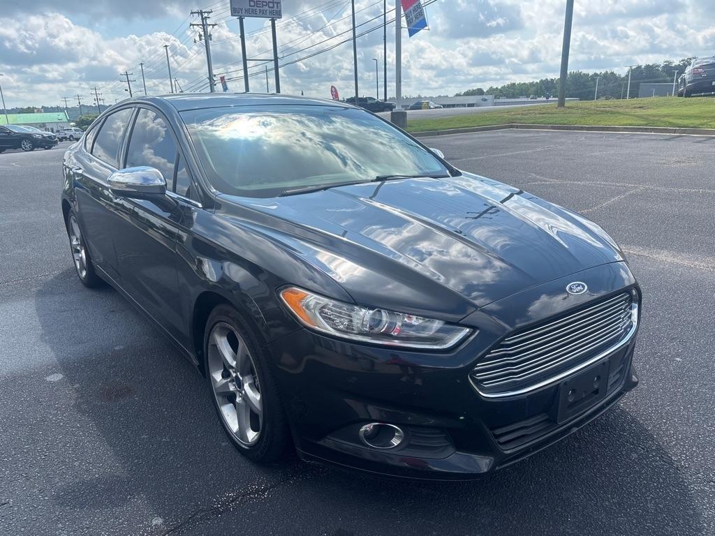 Ford Fusion  2015