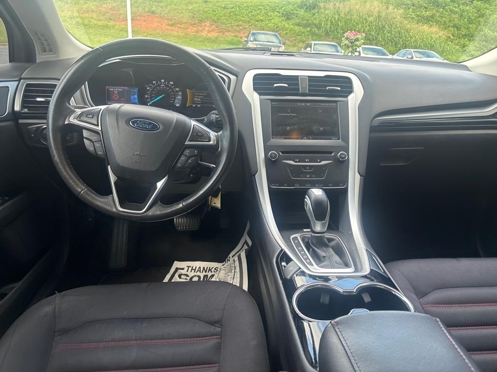 Ford Fusion  2015