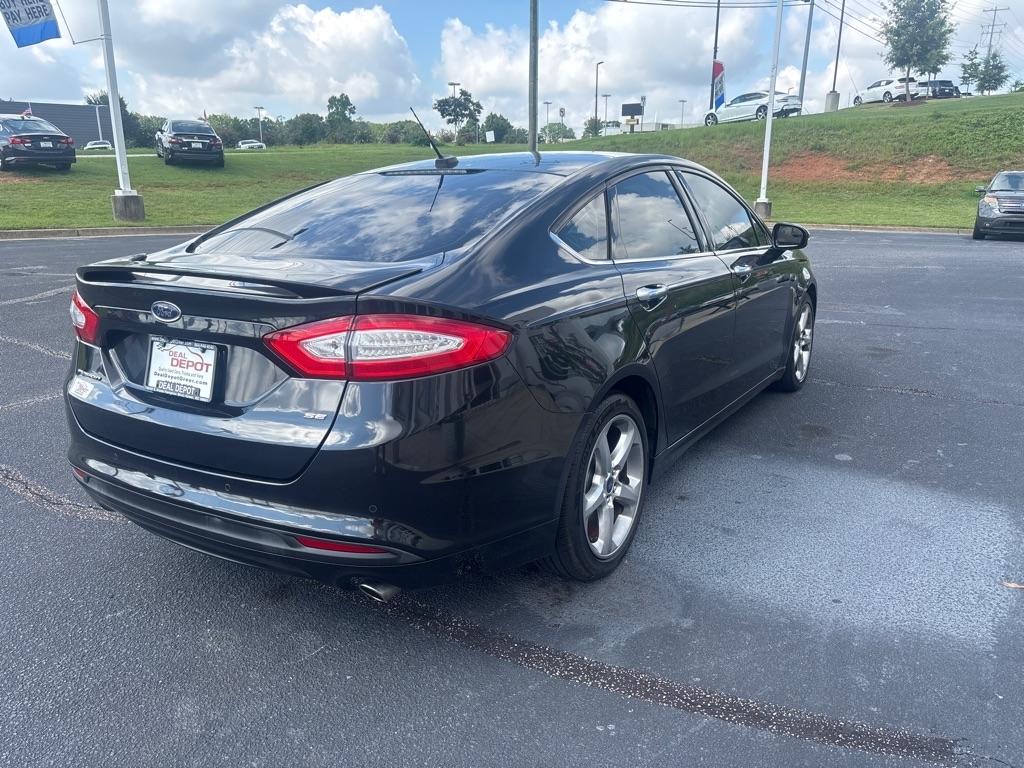 Ford Fusion  2015