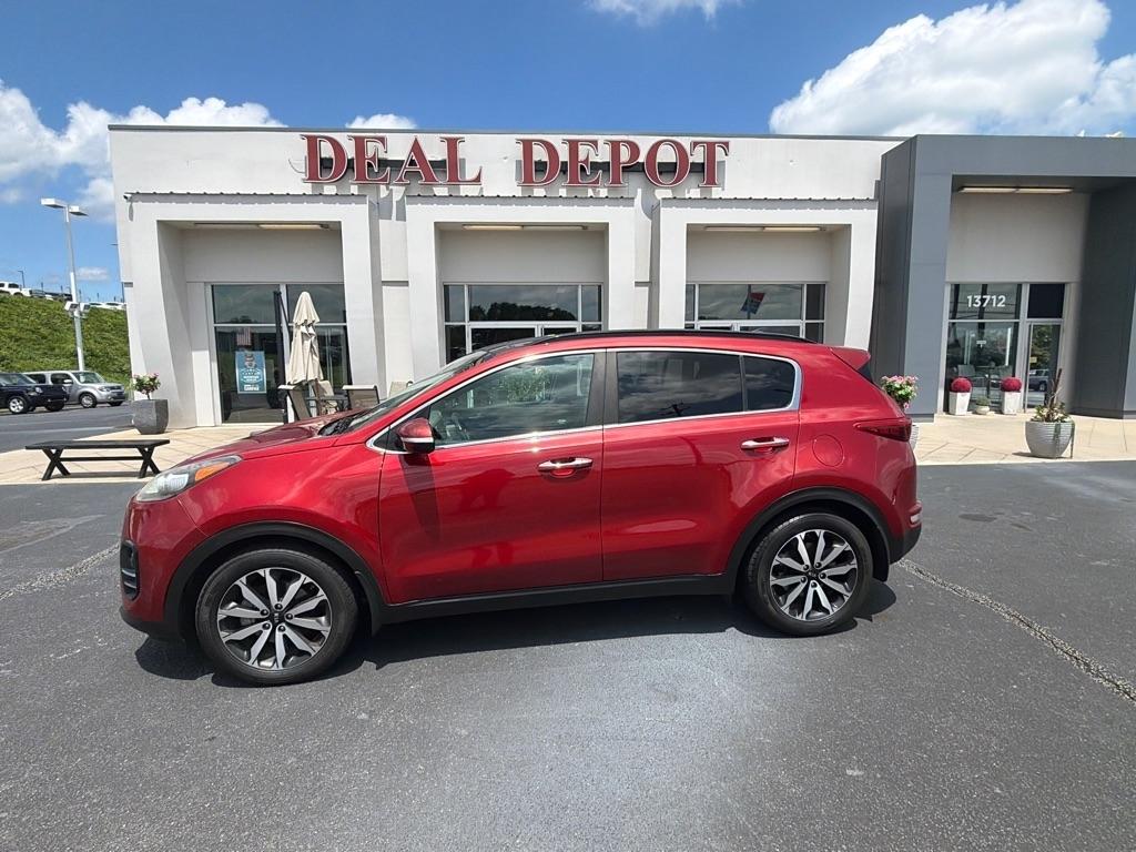 Kia Sportage  2019