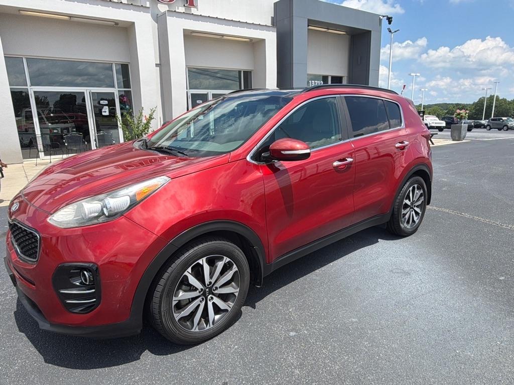 Kia Sportage  2019