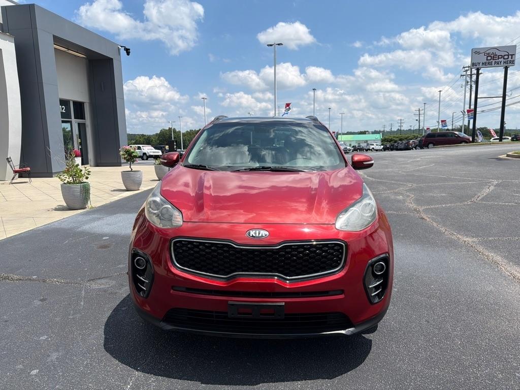 Kia Sportage  2019
