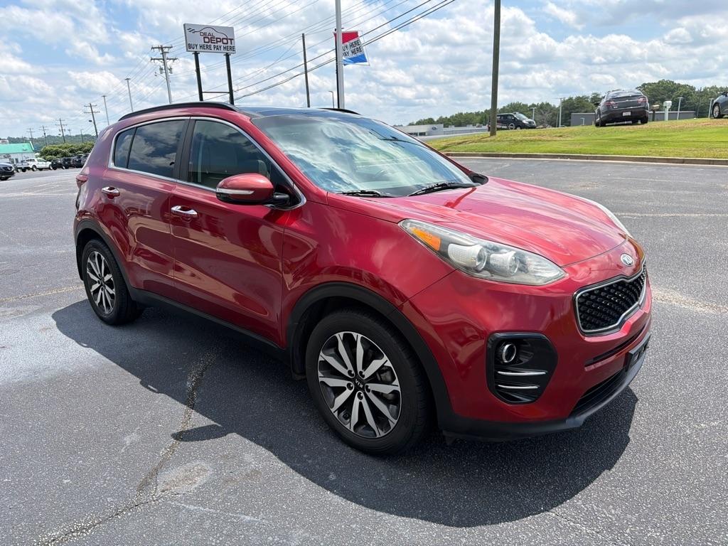 Kia Sportage  2019