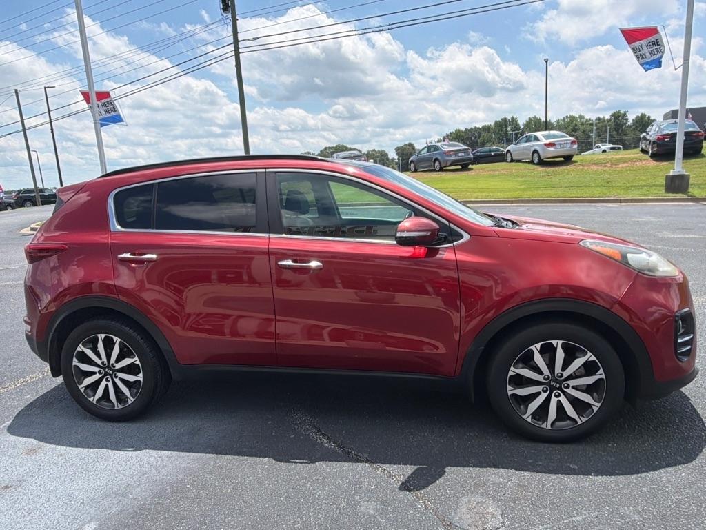 Kia Sportage  2019