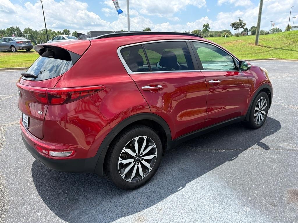 Kia Sportage  2019