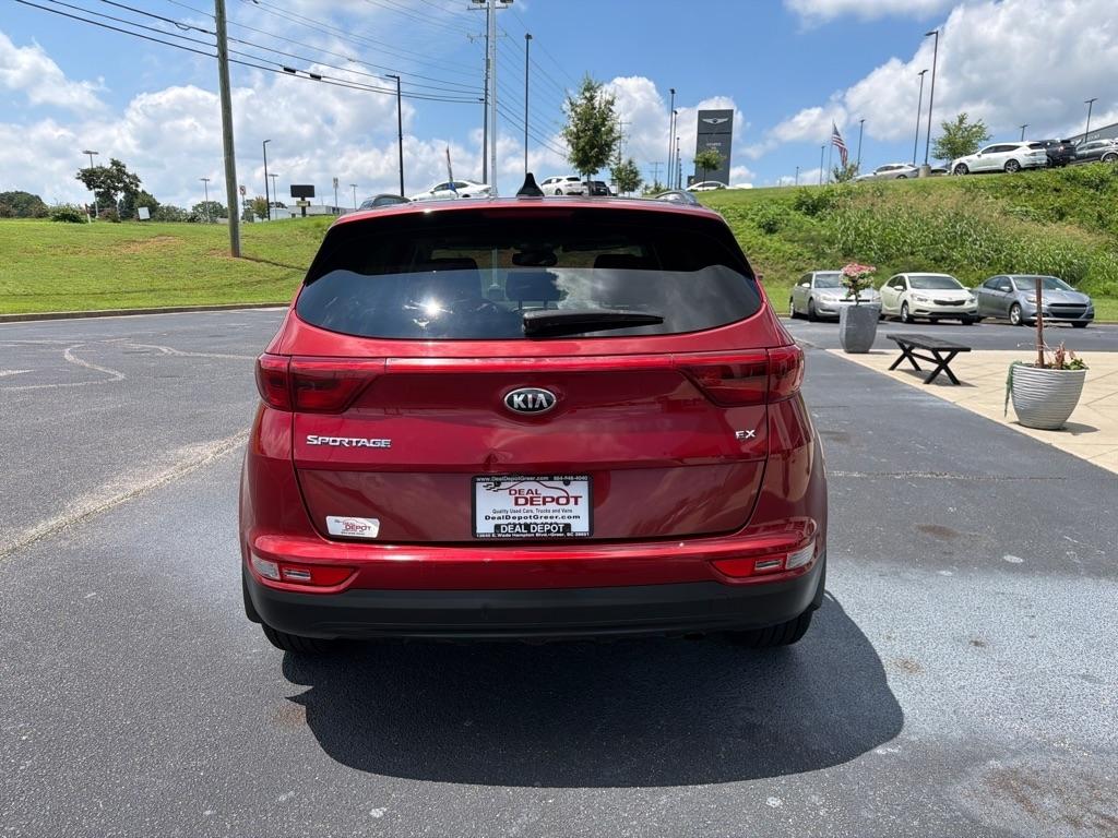 Kia Sportage  2019