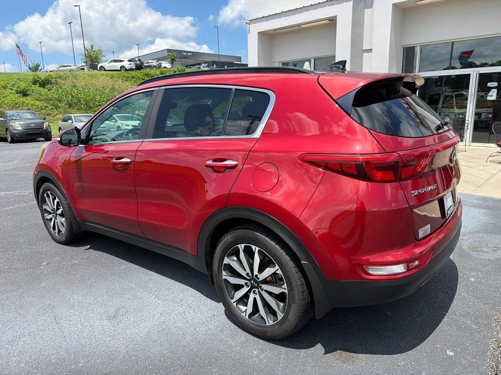 Kia Sportage  2019