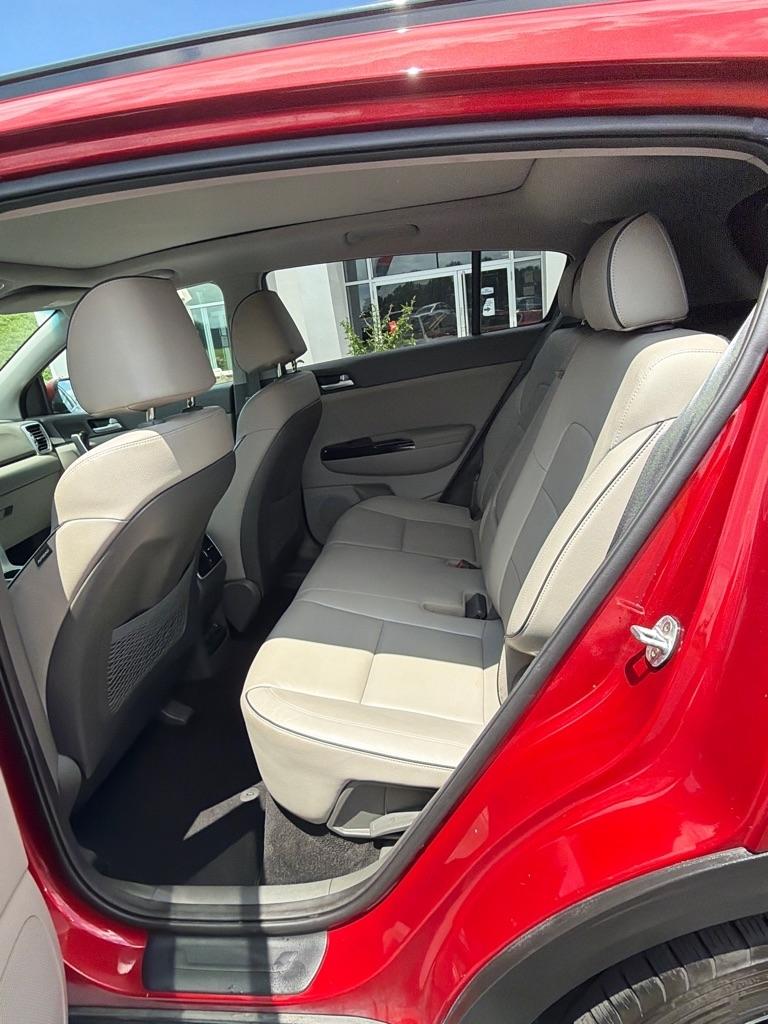 Kia Sportage  2019