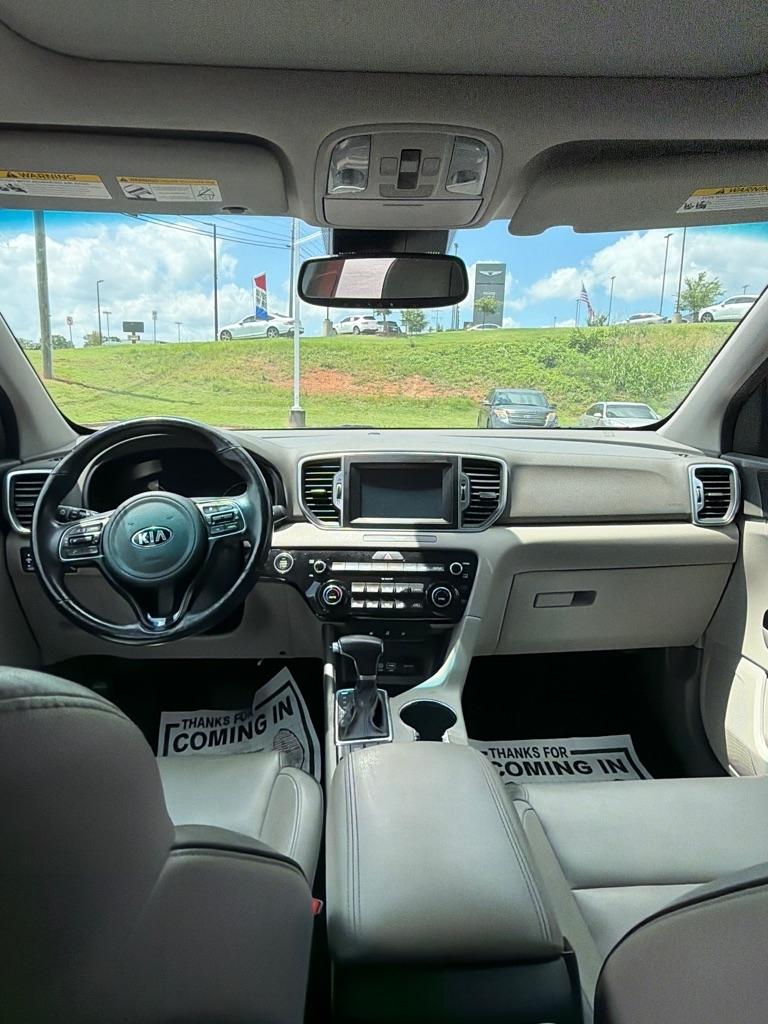 Kia Sportage  2019