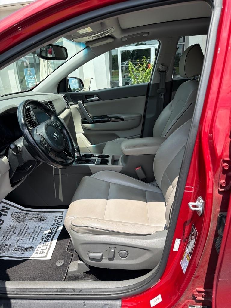 Kia Sportage  2019