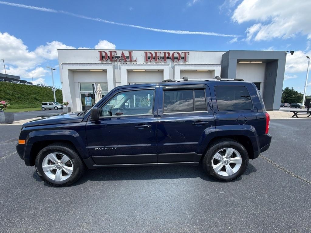 Jeep Patriot  2014