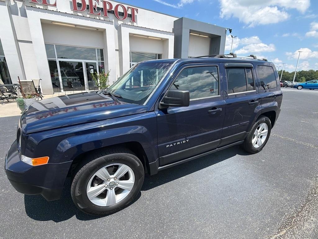 Jeep Patriot  2014