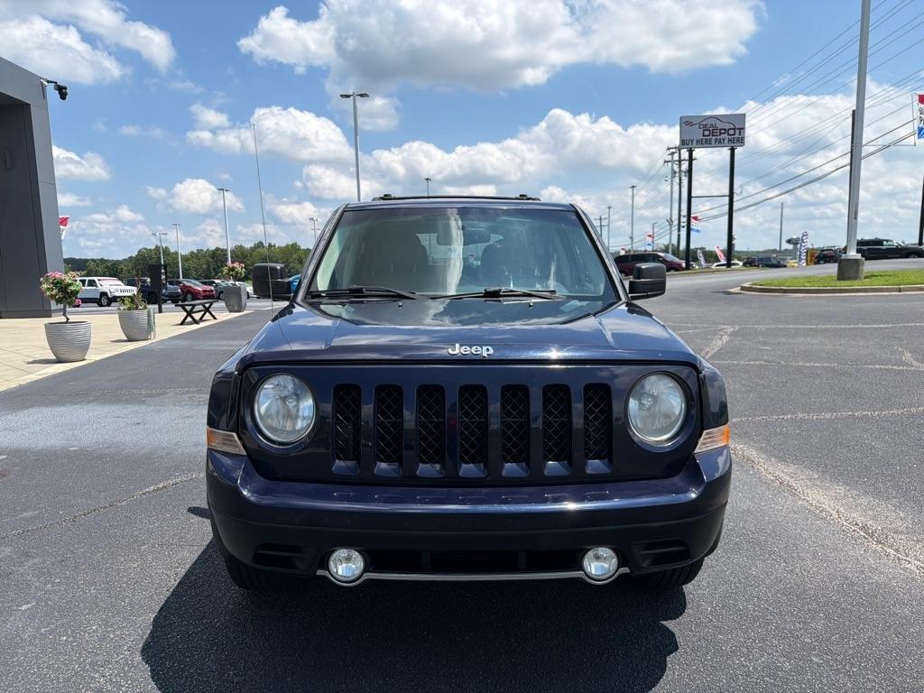 Jeep Patriot  2014