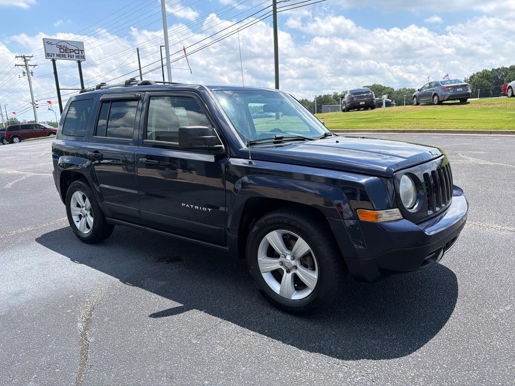 Jeep Patriot  2014