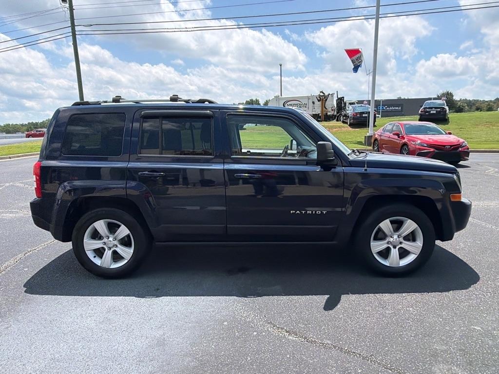 Jeep Patriot  2014