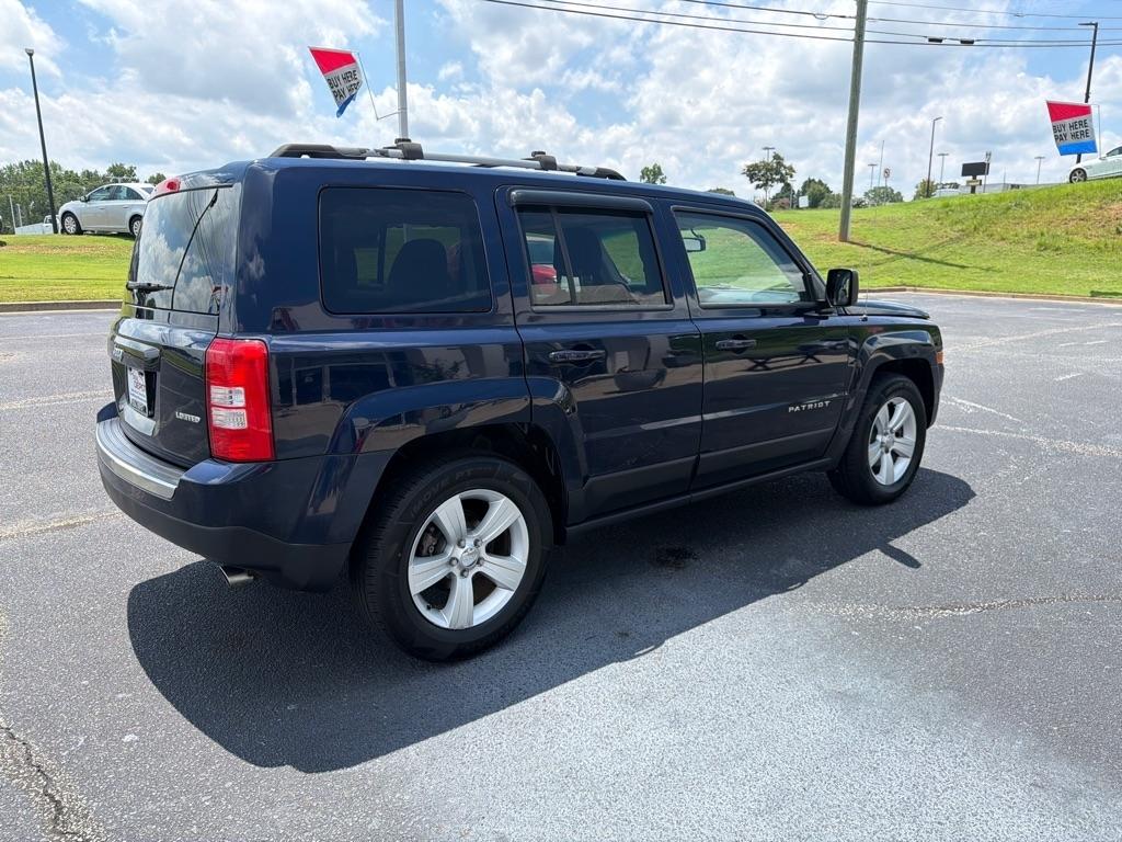 Jeep Patriot  2014