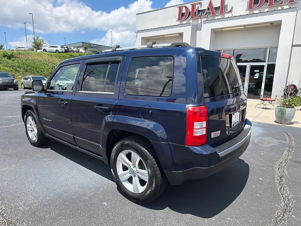 Jeep Patriot  2014