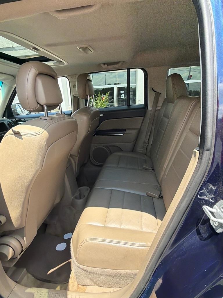 Jeep Patriot  2014