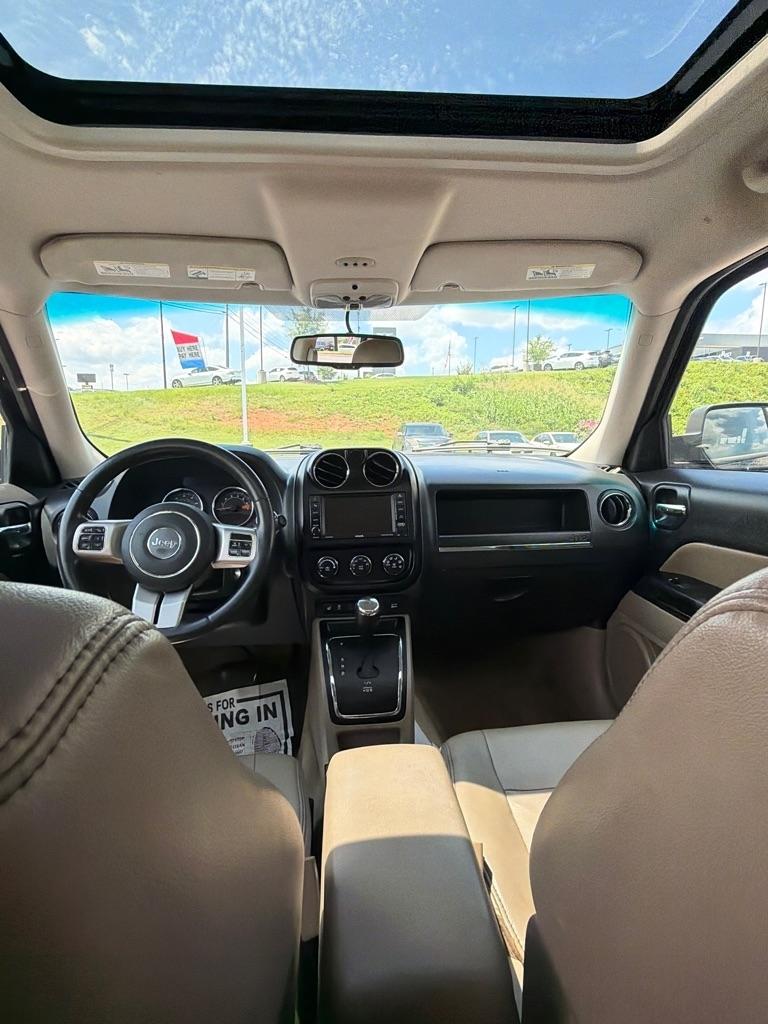 Jeep Patriot  2014