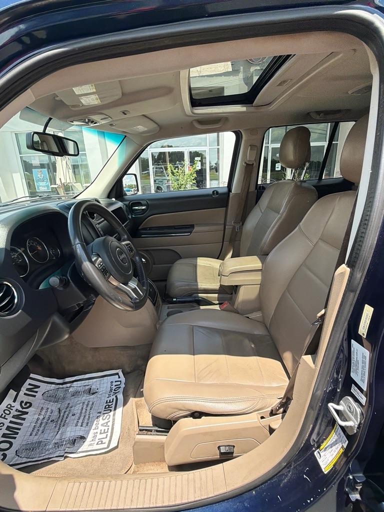 Jeep Patriot  2014