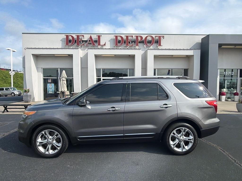Ford Explorer  2013