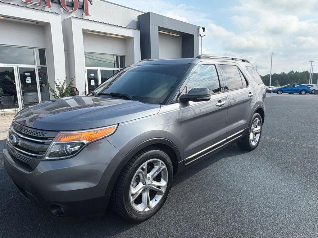 Ford Explorer  2013
